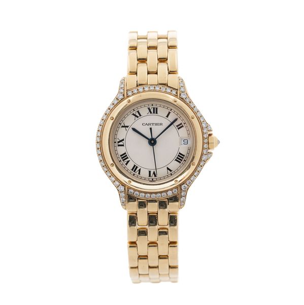 Cartier Cougar 887907